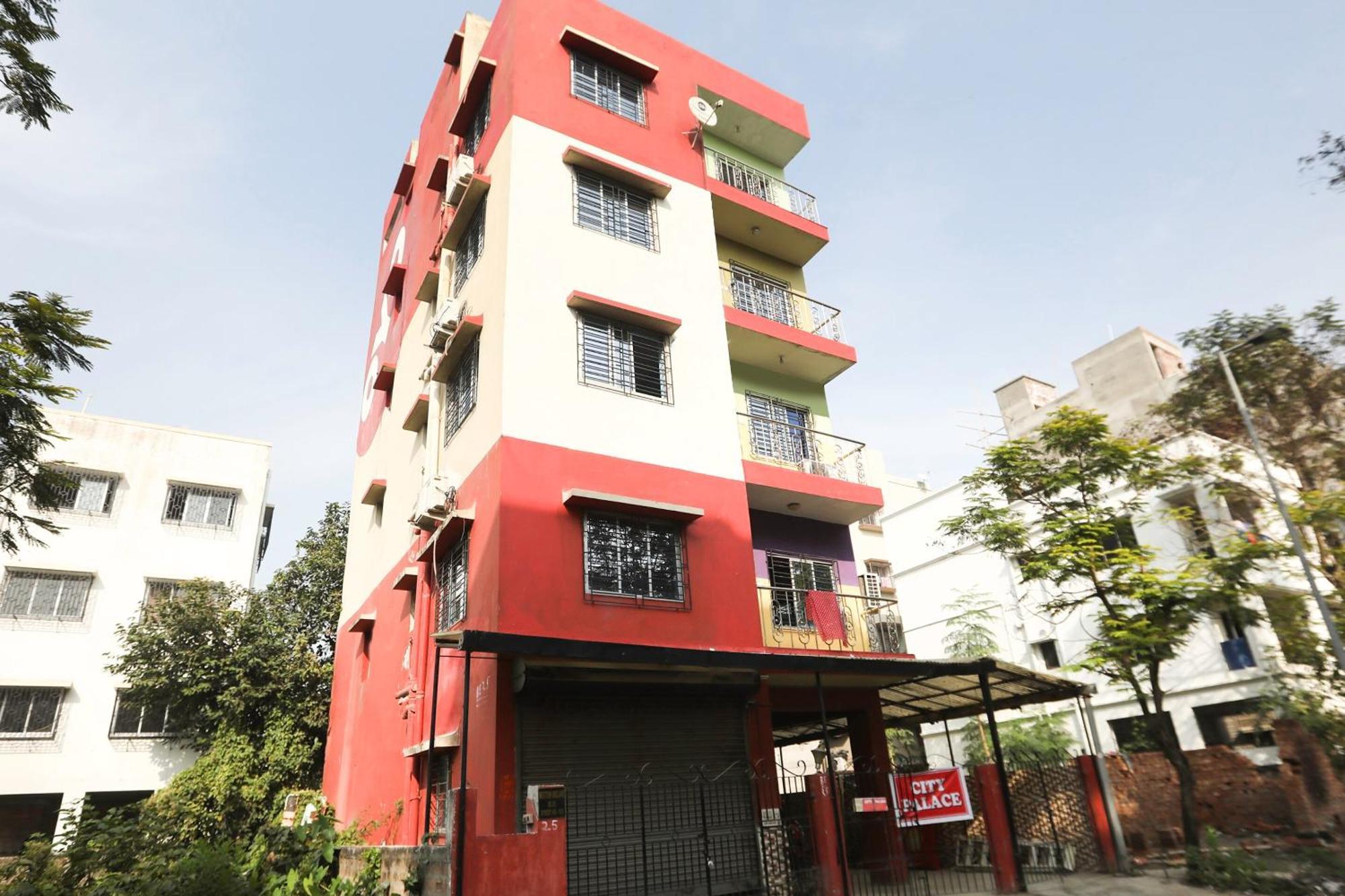 Hotel O City Palace Kolkata Exterior photo
